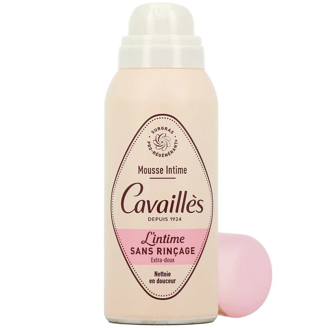 Rogé Cavaillès Mousse intime sans rinçage - Vue 5
