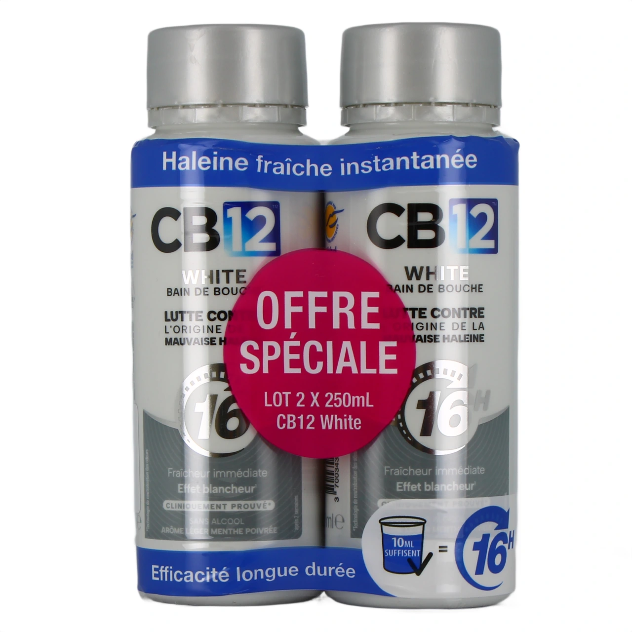 CB12 Bain de Bouche - Vue 23