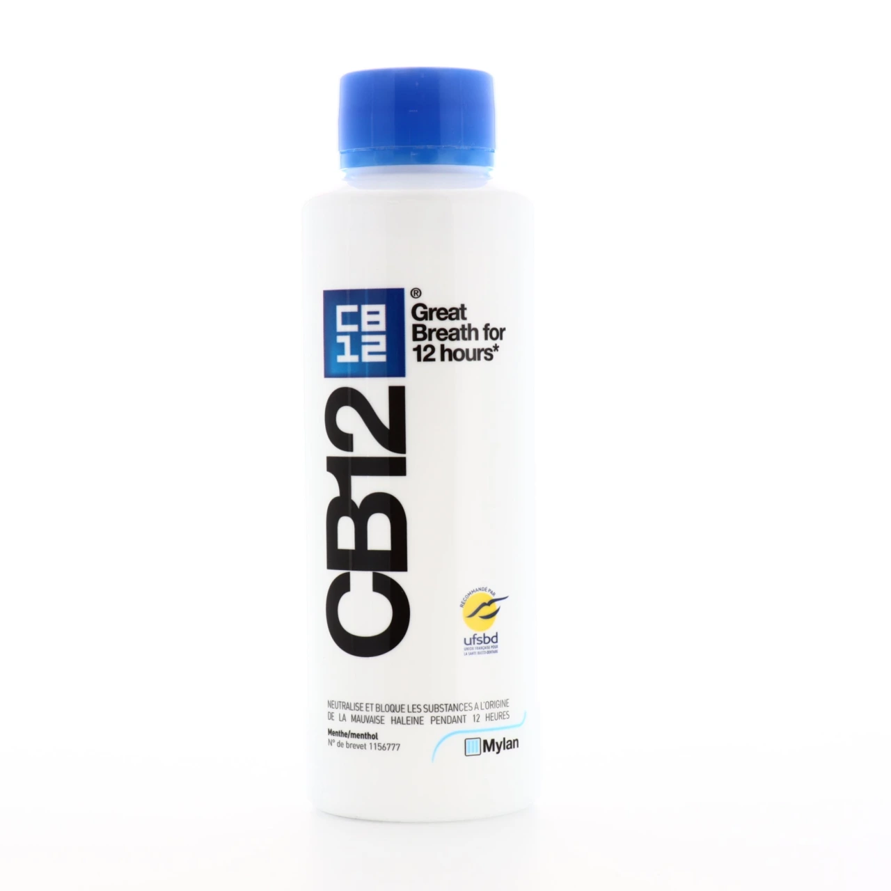 CB12 Bain de Bouche Mauvaise Haleine - Vue 4