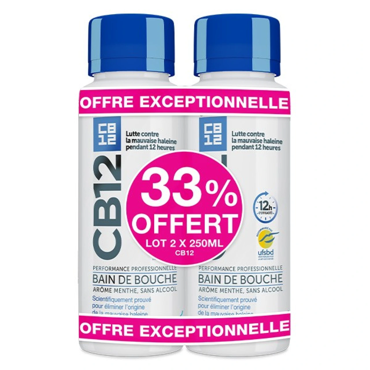 CB12 Bain de Bouche - Vue 31