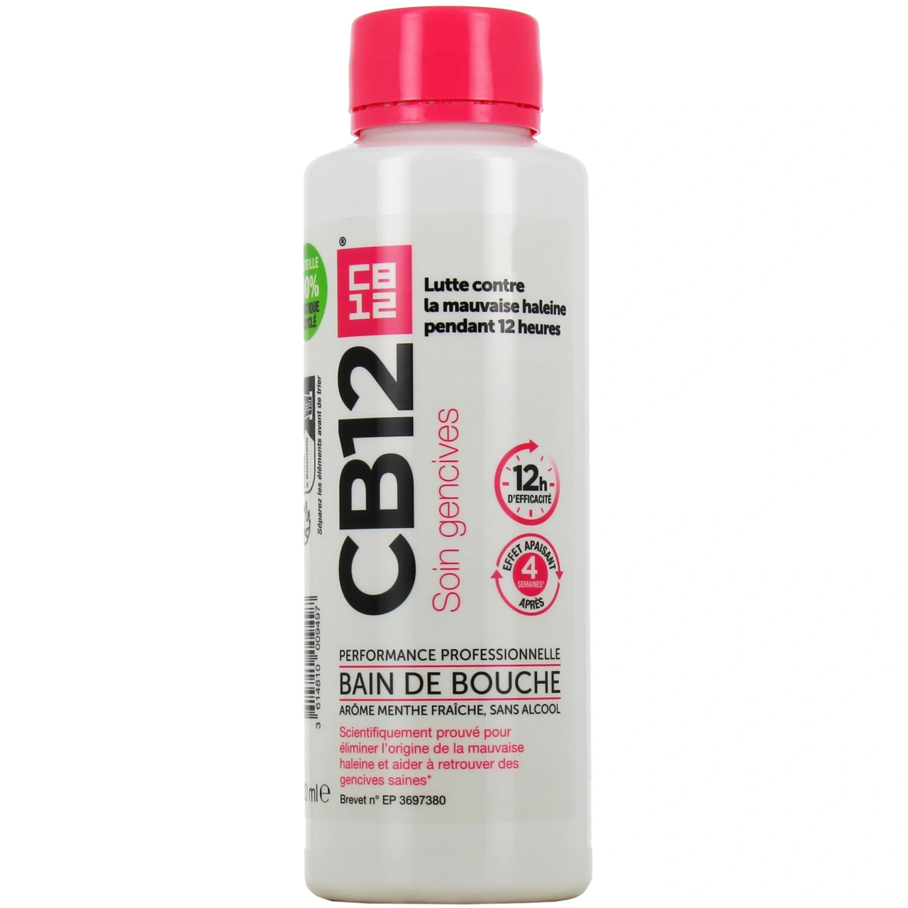 CB12 Bain de Bouche Soin Gencives - Vue 4