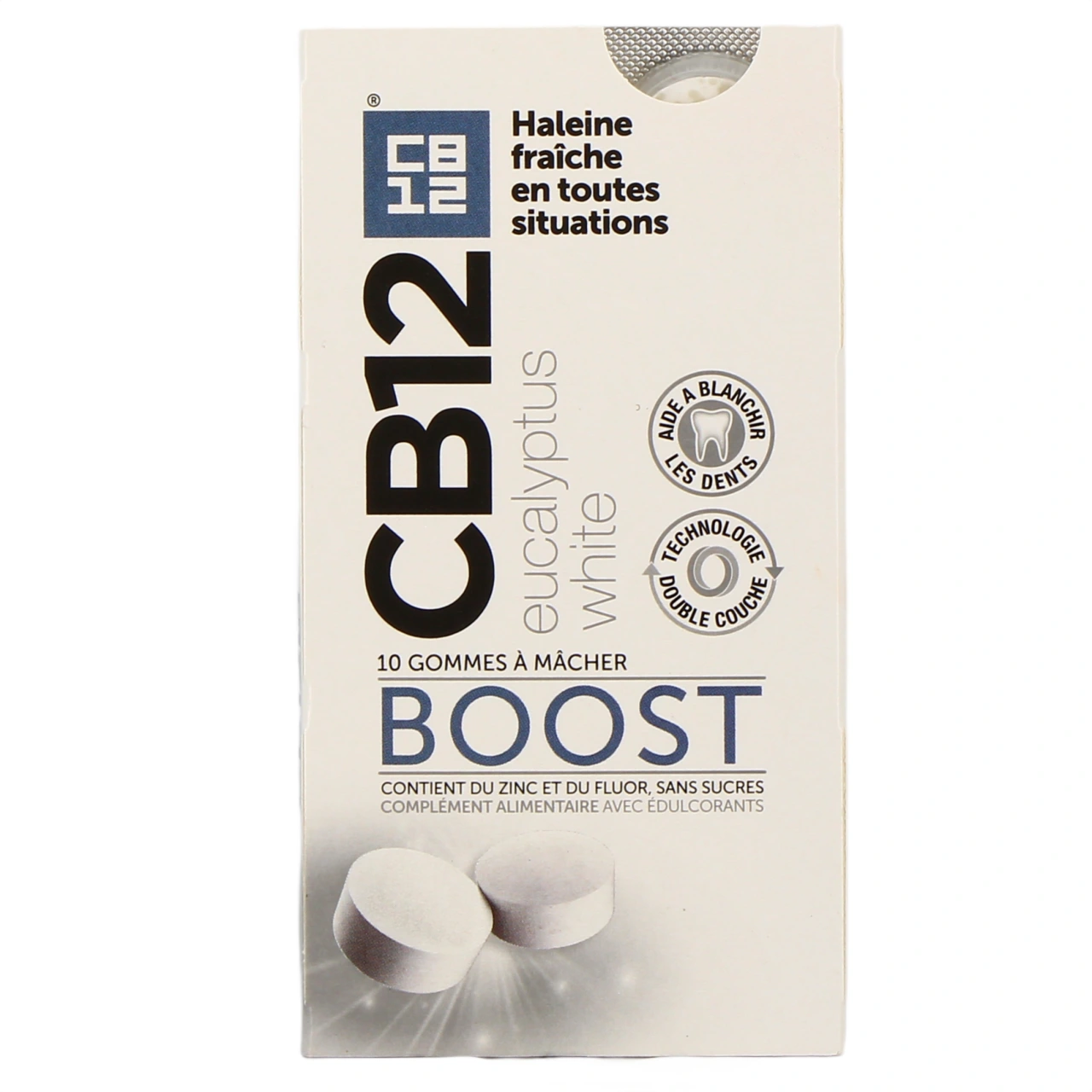 CB12 Boost - Vue 2