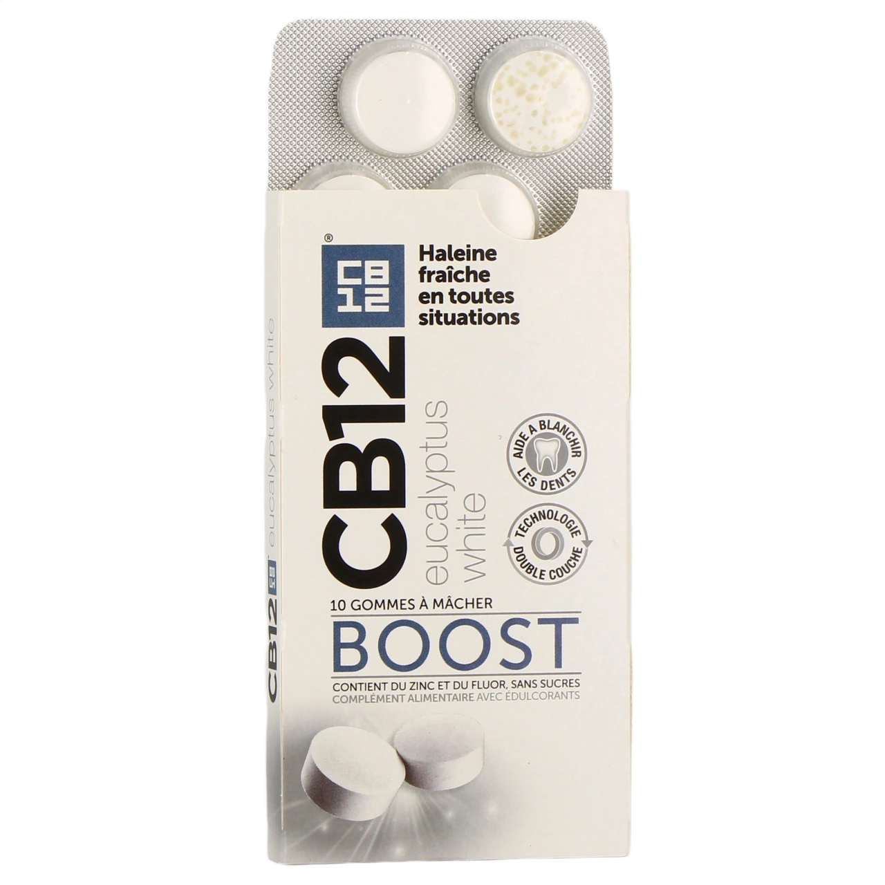 CB12 Boost - CB12