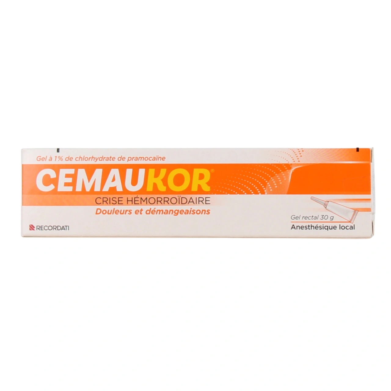 Cemaukor - Bouchara Recordati