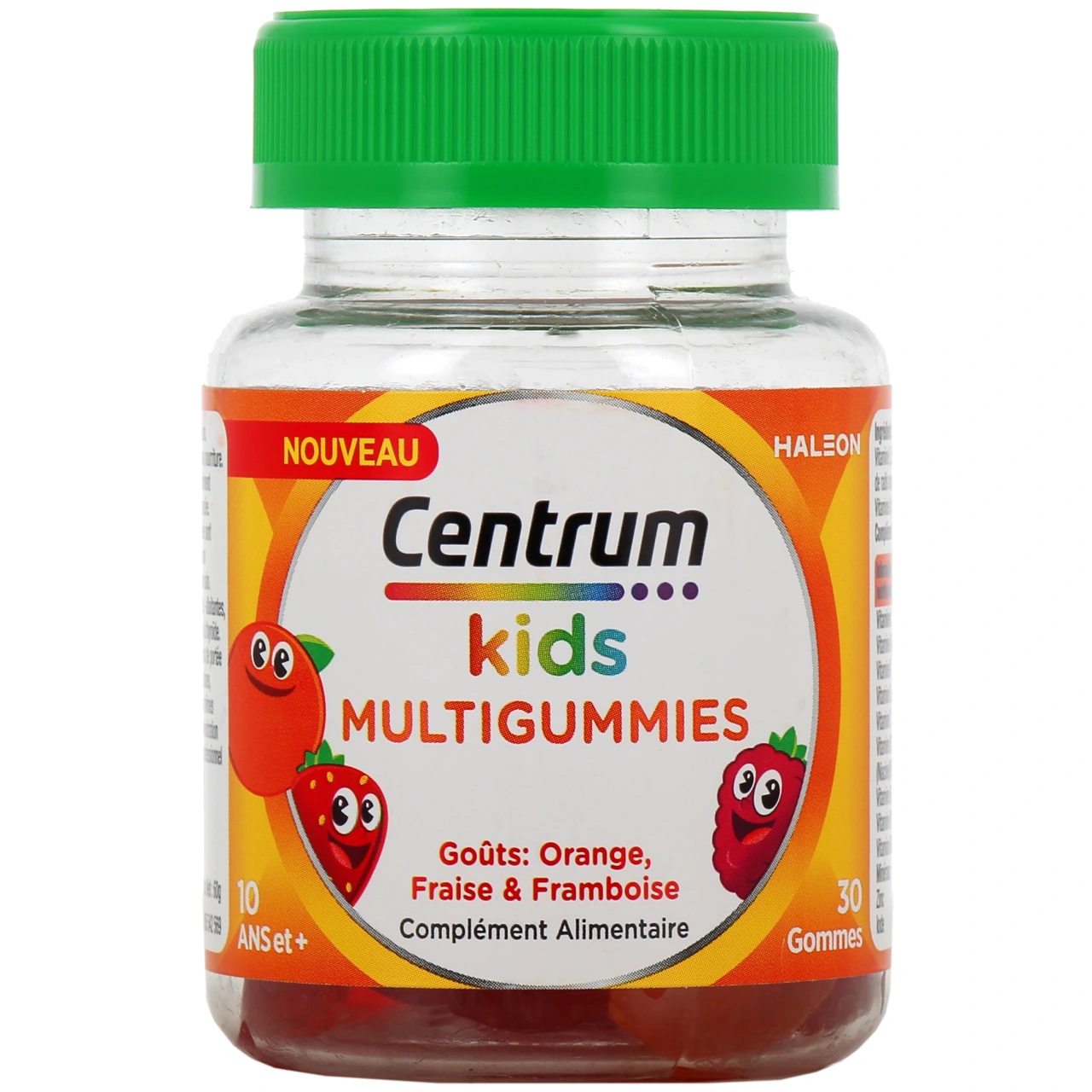 Centrum Kids Multigummies Vitamines et Minéraux - Centrum