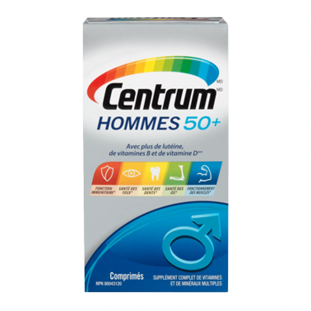 Centrum Men +50 - Vue 5