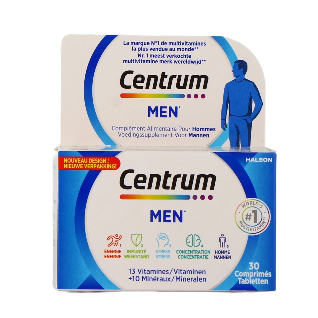 Centrum Men - Vue 2