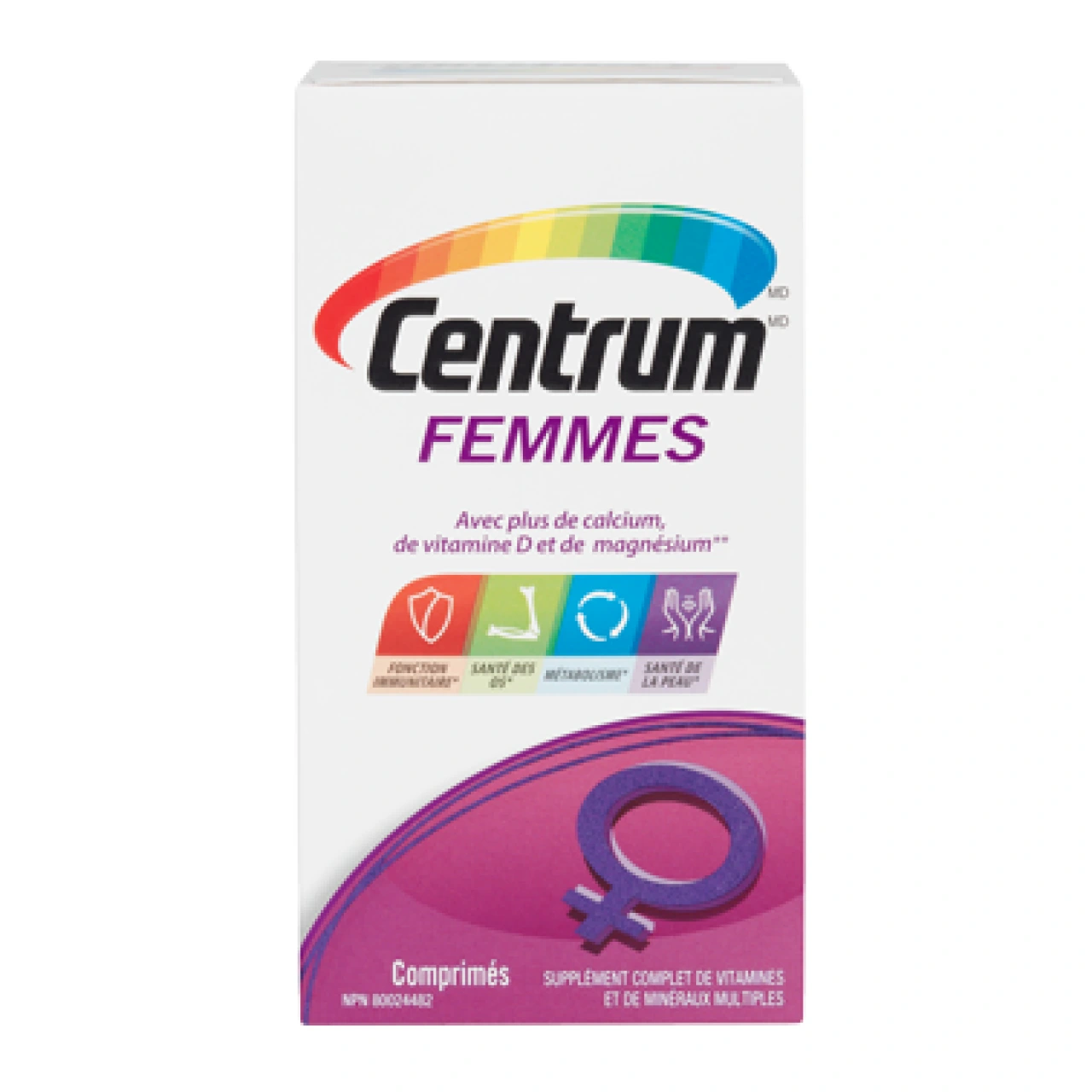 Centrum Women - Vue 3