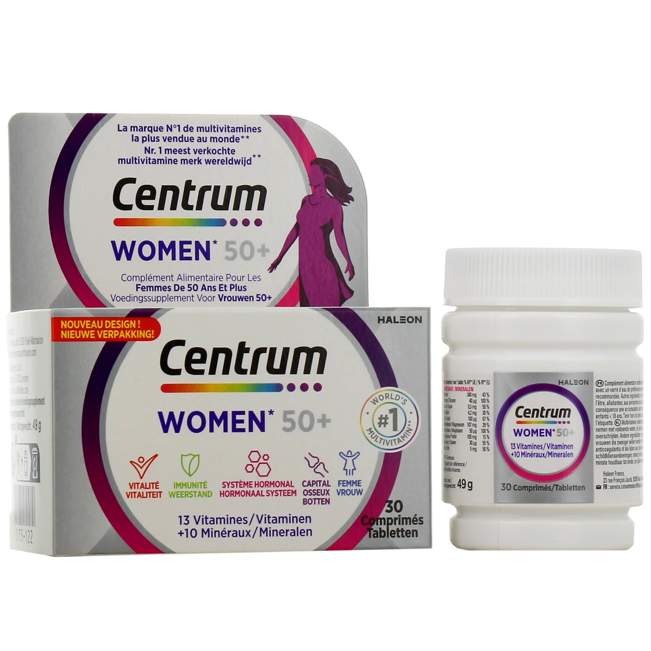 Centrum Women 50+ - Centrum