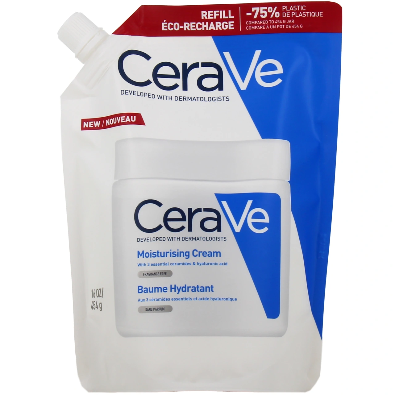 CeraVe Baume Hydratant - Vue 11