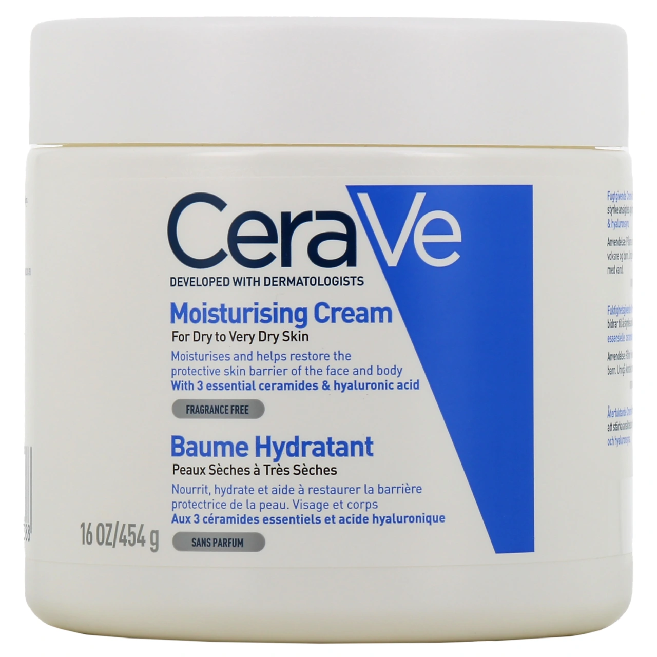 CeraVe Baume Hydratant - Vue 6