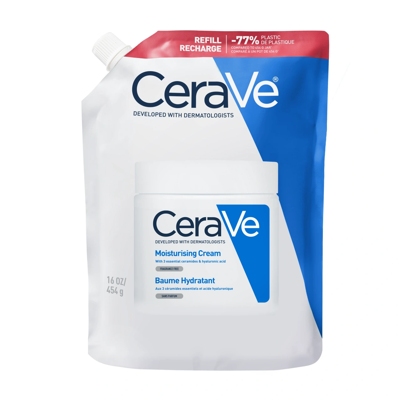 CeraVe Baume Hydratant - Vue 15