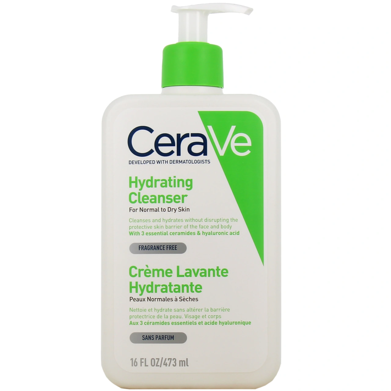 CeraVe Crème Lavante Hydratante - Vue 7