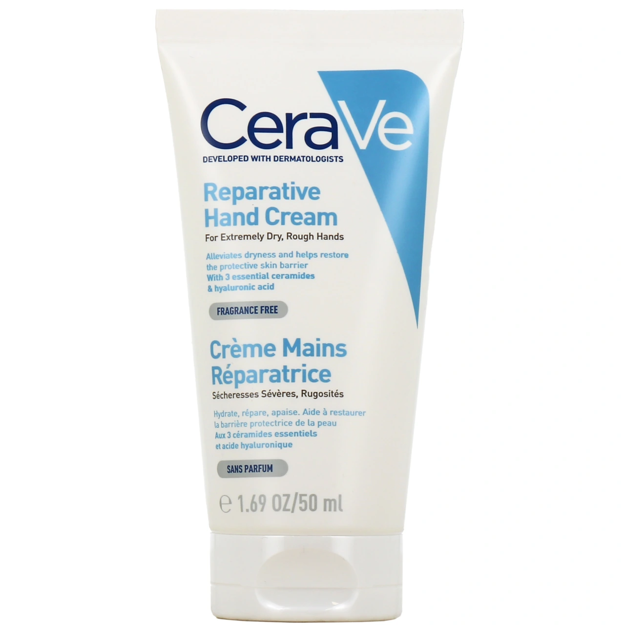 CeraVe Crème Mains Réparatrice - CeraVe
