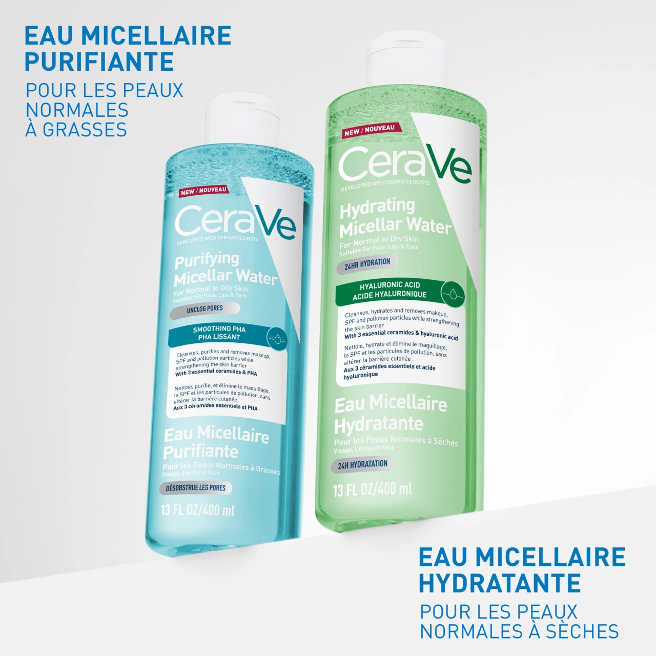 CeraVe Eau Micellaire - Vue 2