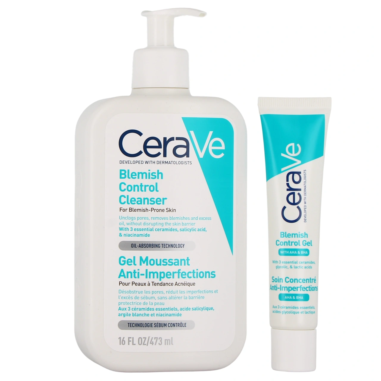 CeraVe Gel moussant anti-imperfections - Vue 7