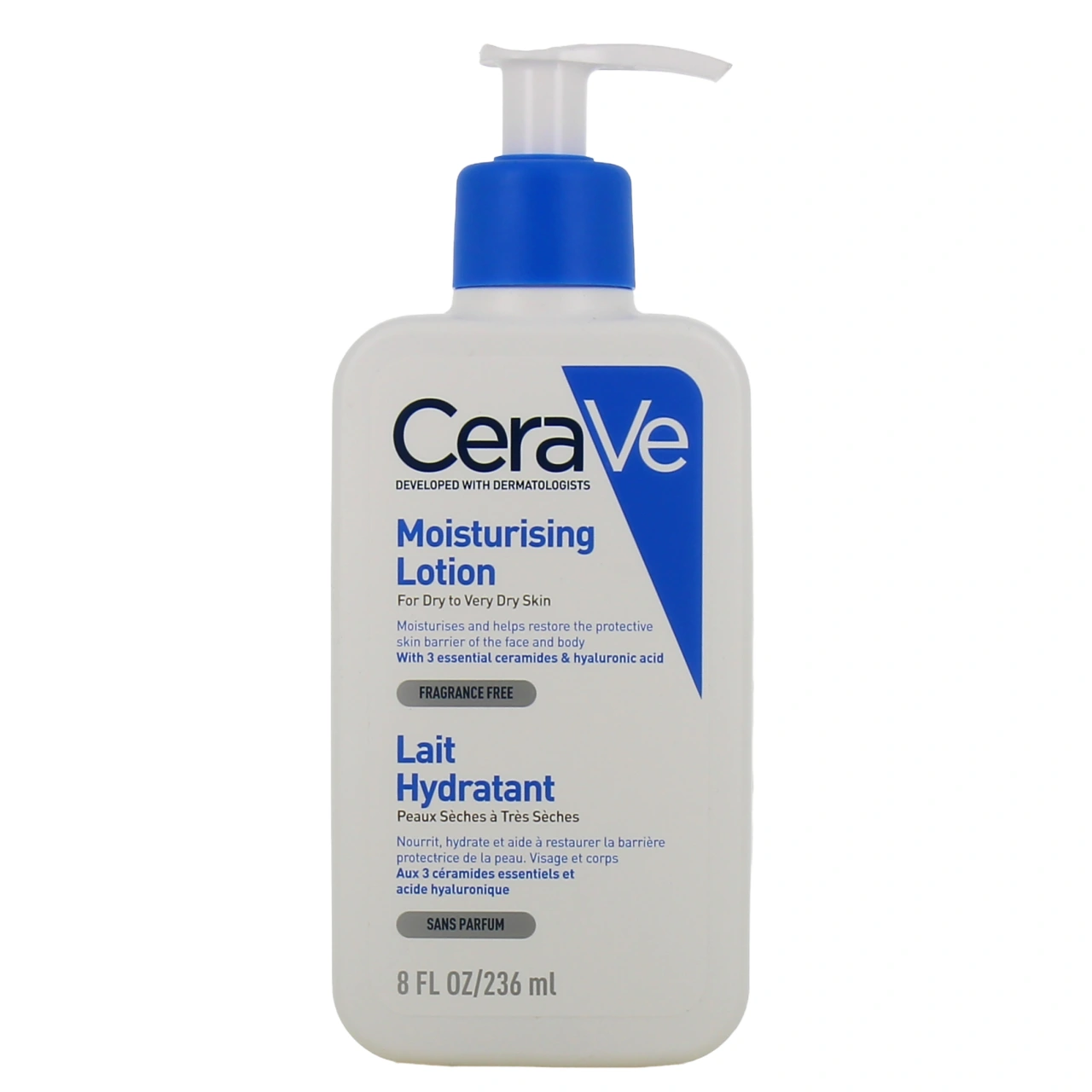CeraVe Lait Hydratant - CeraVe
