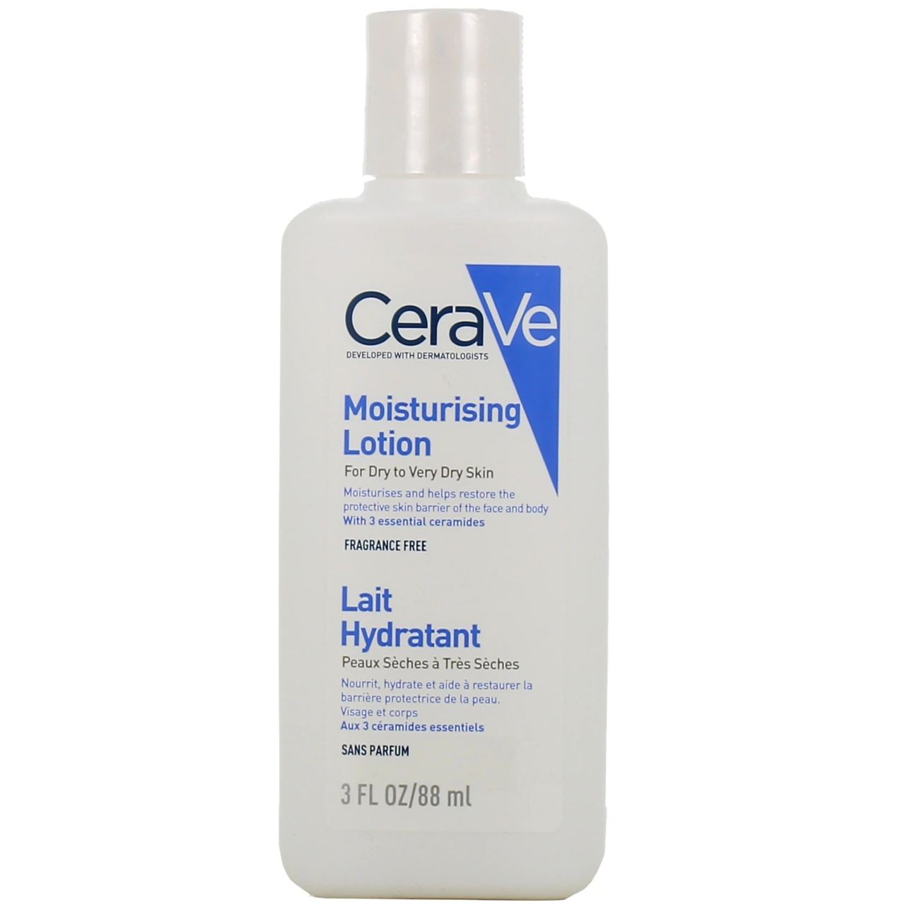 CeraVe Lait Hydratant - Vue 3