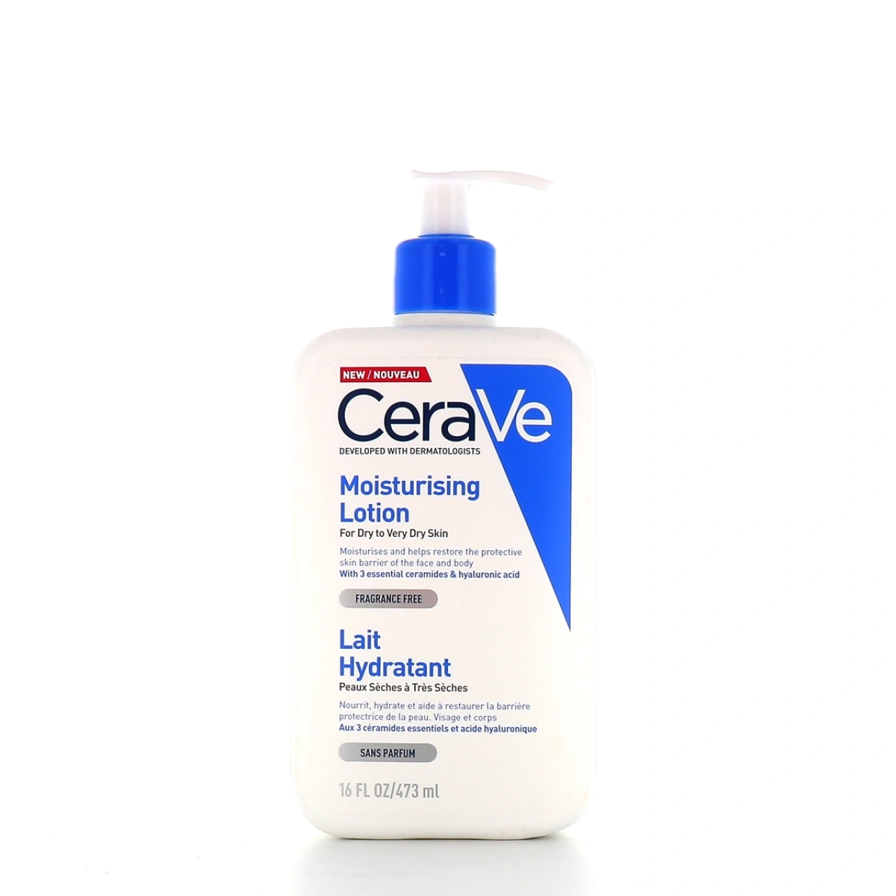 CeraVe Lait Hydratant - Vue 6
