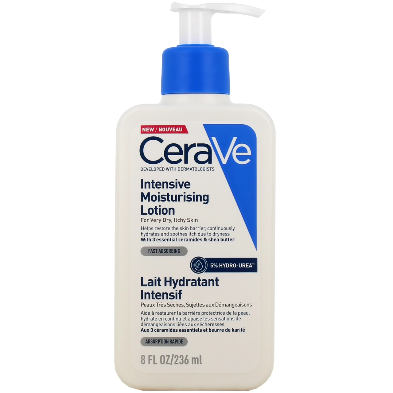 CeraVe Lait Hydratant Intensif - CeraVe
