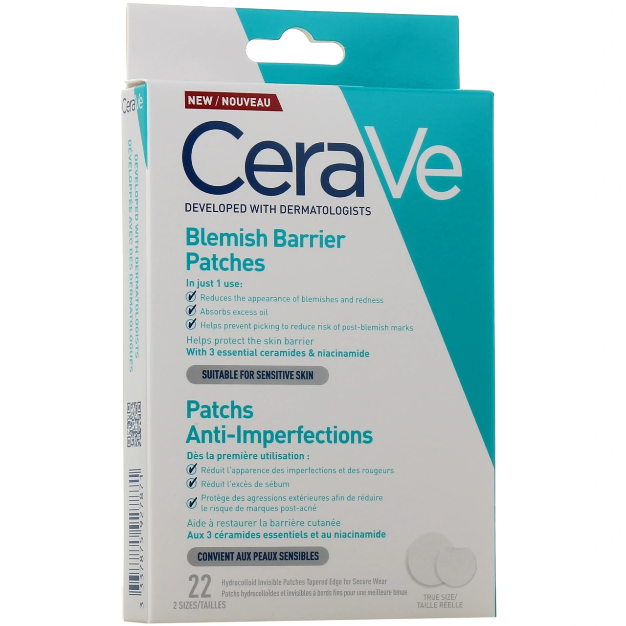 CeraVe Patchs Anti-Imperfections - CeraVe