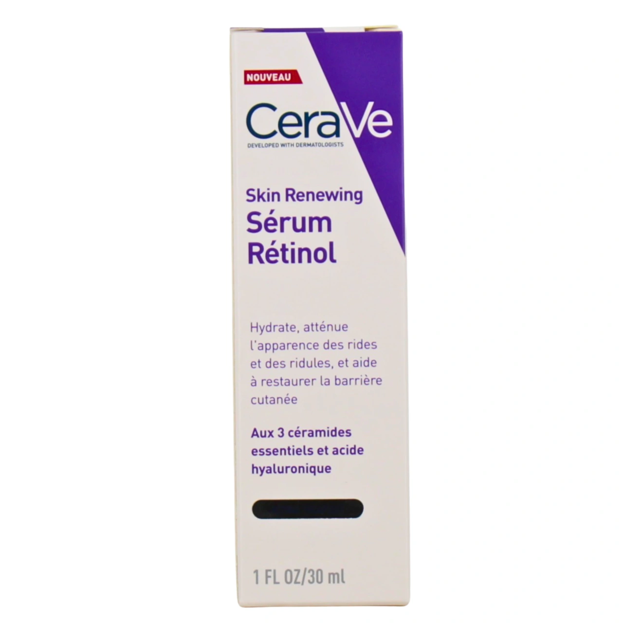 CeraVe Skin Renewing Sérum Rétinol - Vue 2