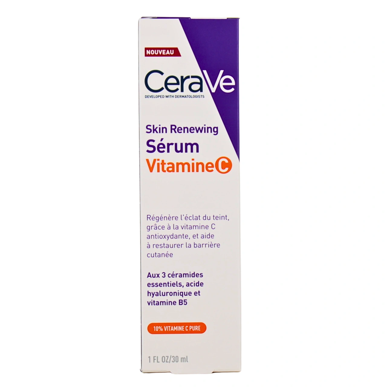 CeraVe Skin Renewing Sérum Vitamine C - Vue 2