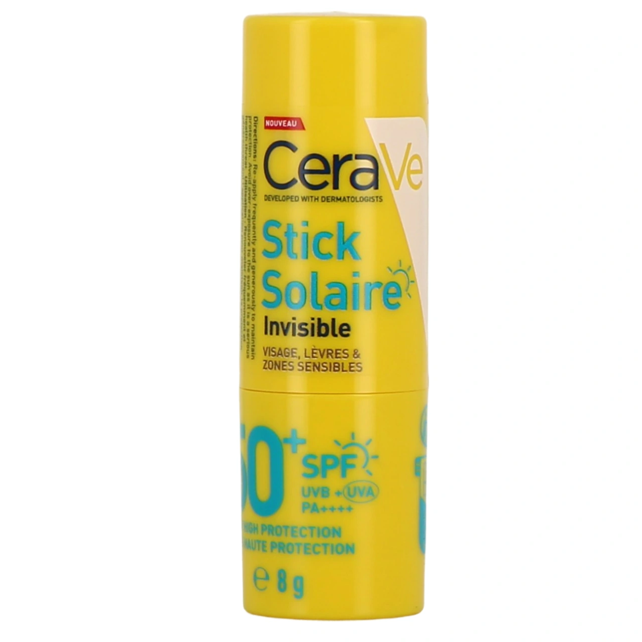 CeraVe Stick Solaire Invisible SPF50 - CeraVe
