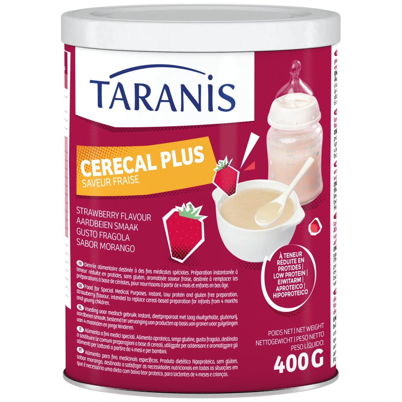 Cerecal Plus - Taranis