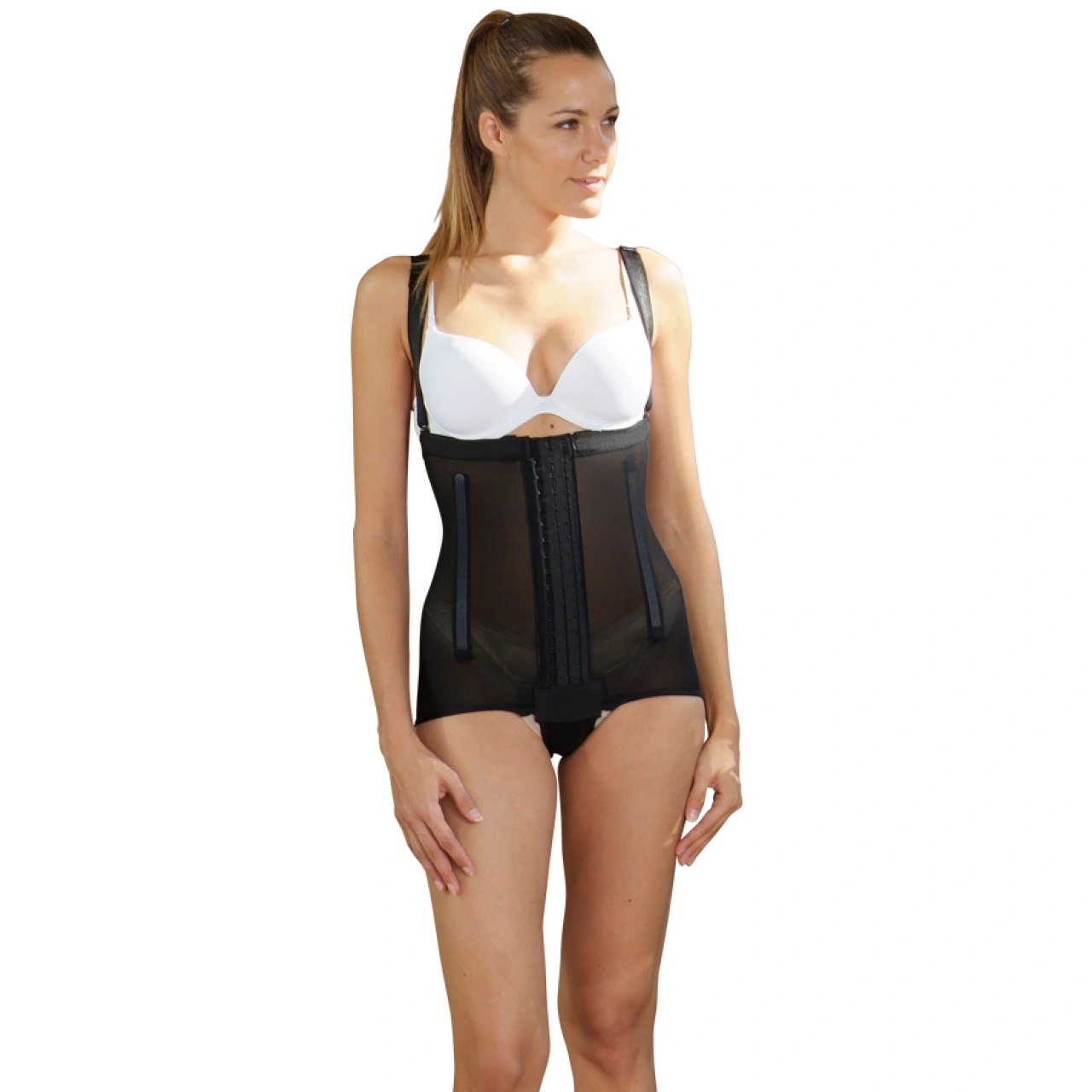 Cerecare Ceinture Plastique Haute Femme Ouverture Latérale 019 ou Centrale 020 - Vue 4