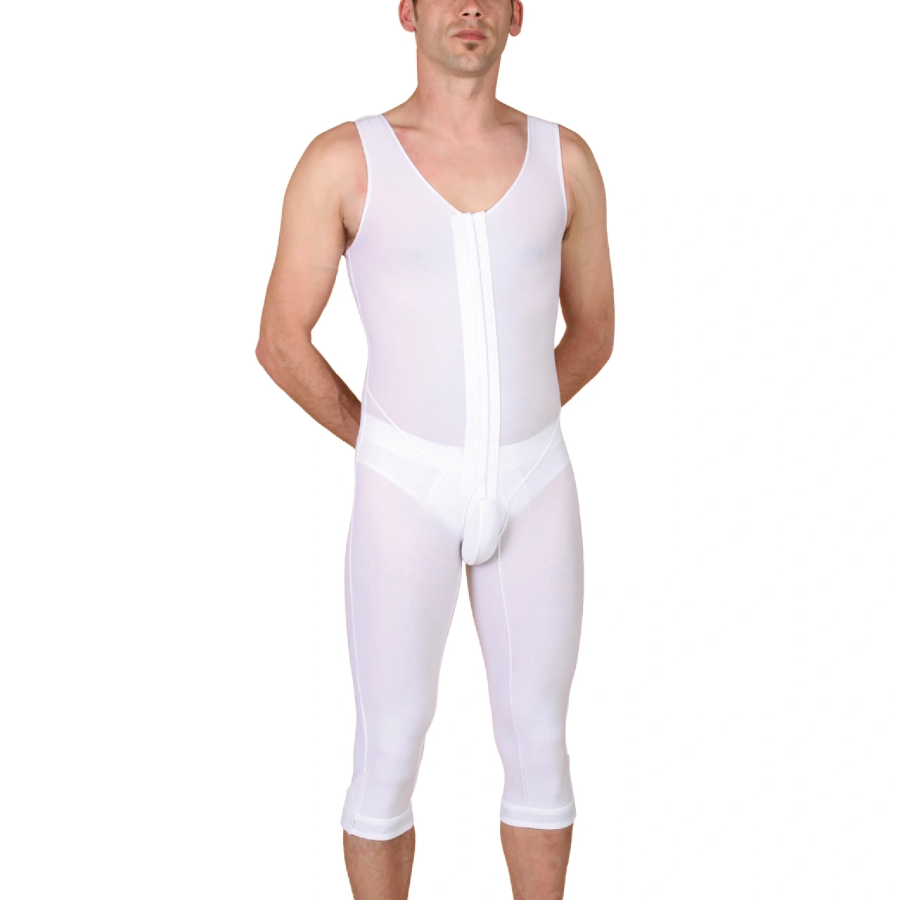 Cerecare Combiné Long Homme 014-B - Cerecare