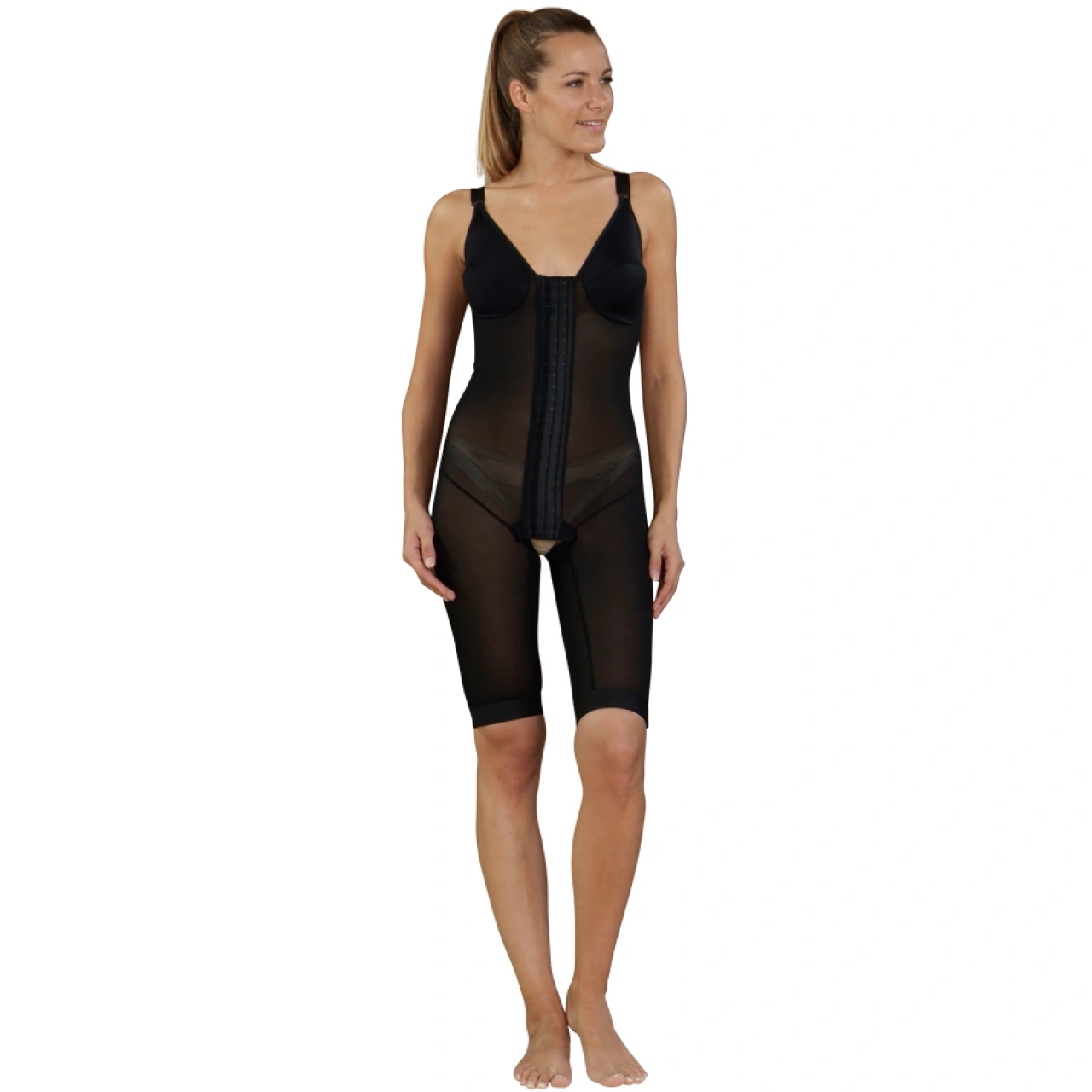 Cerecare Combiné Court Femme 011-A - Cerecare