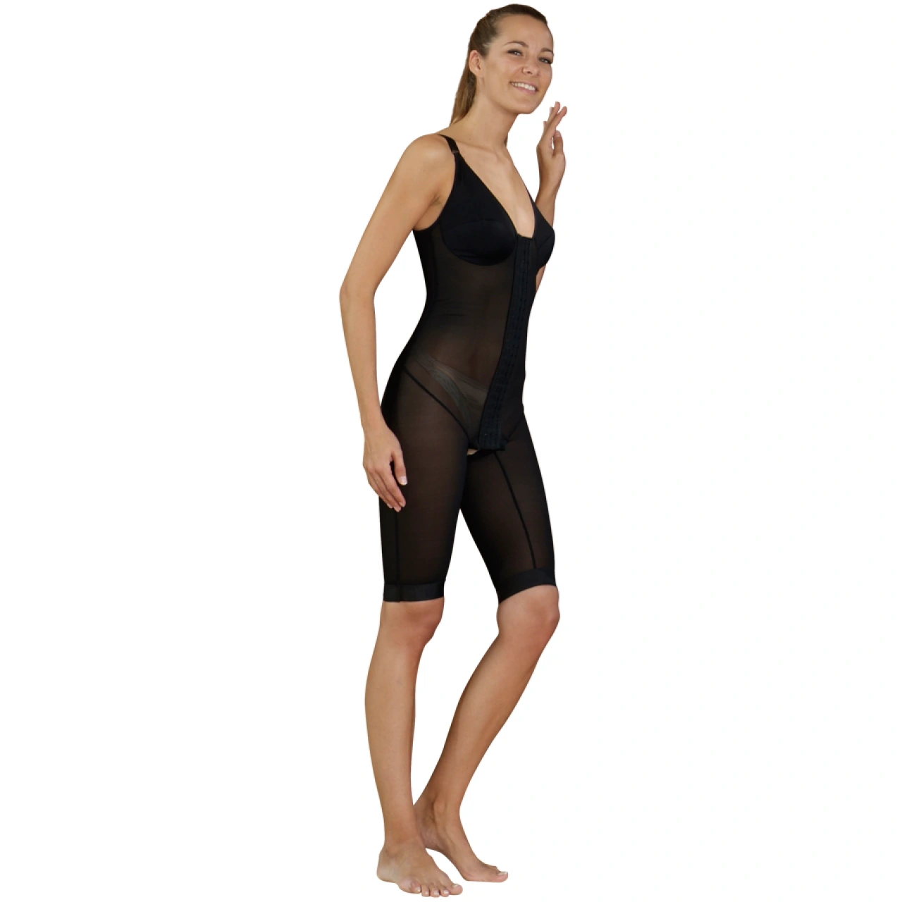 Cerecare Combiné Court Femme 011-A - Vue 2