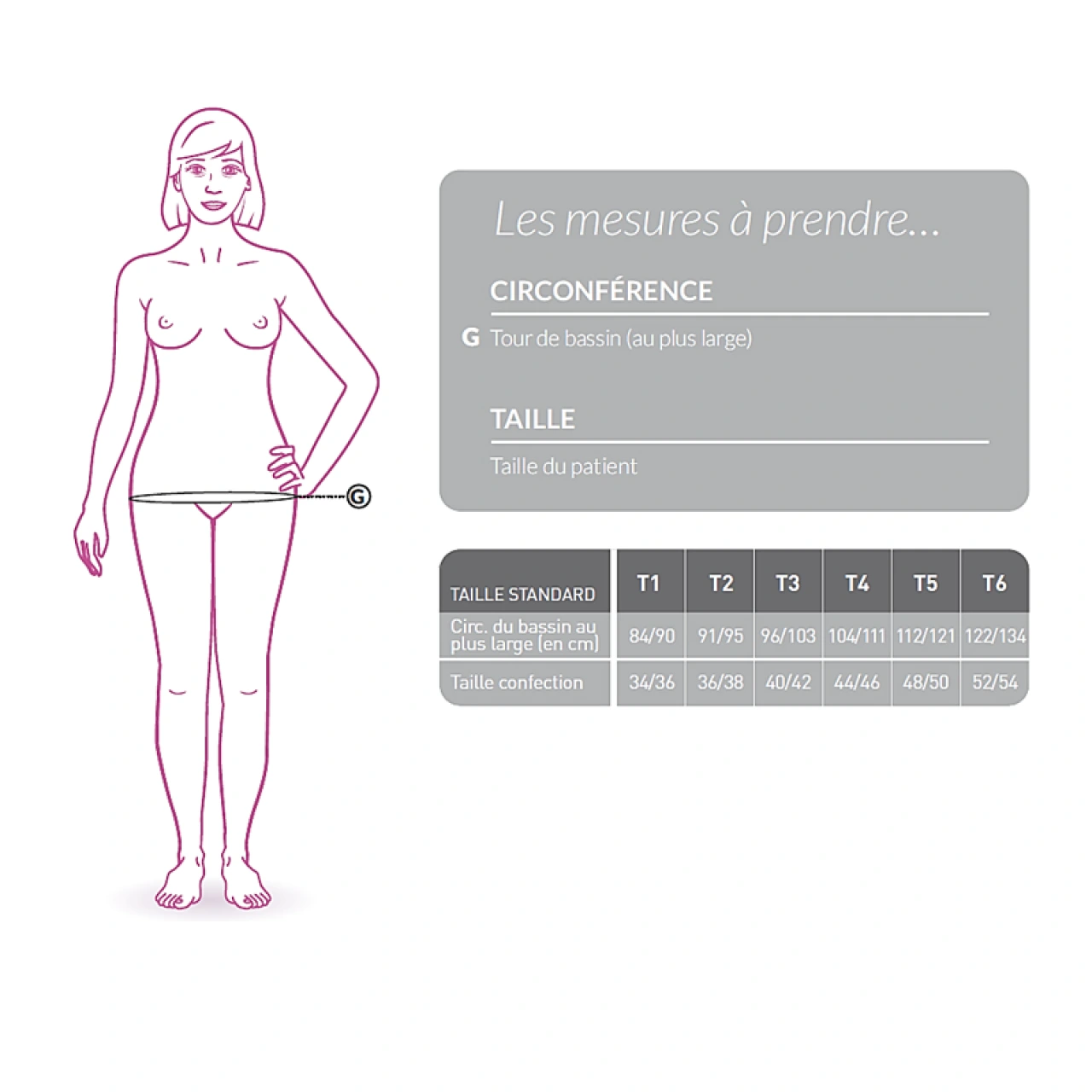 Cerecare Panty Haut Long 001 - Vue 3