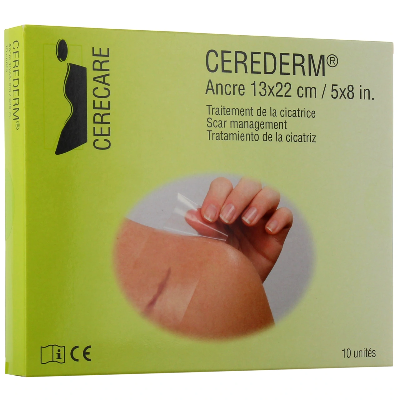 Cerederm Ancre Pansement Post Chirurgie Mammaire - Cerecare
