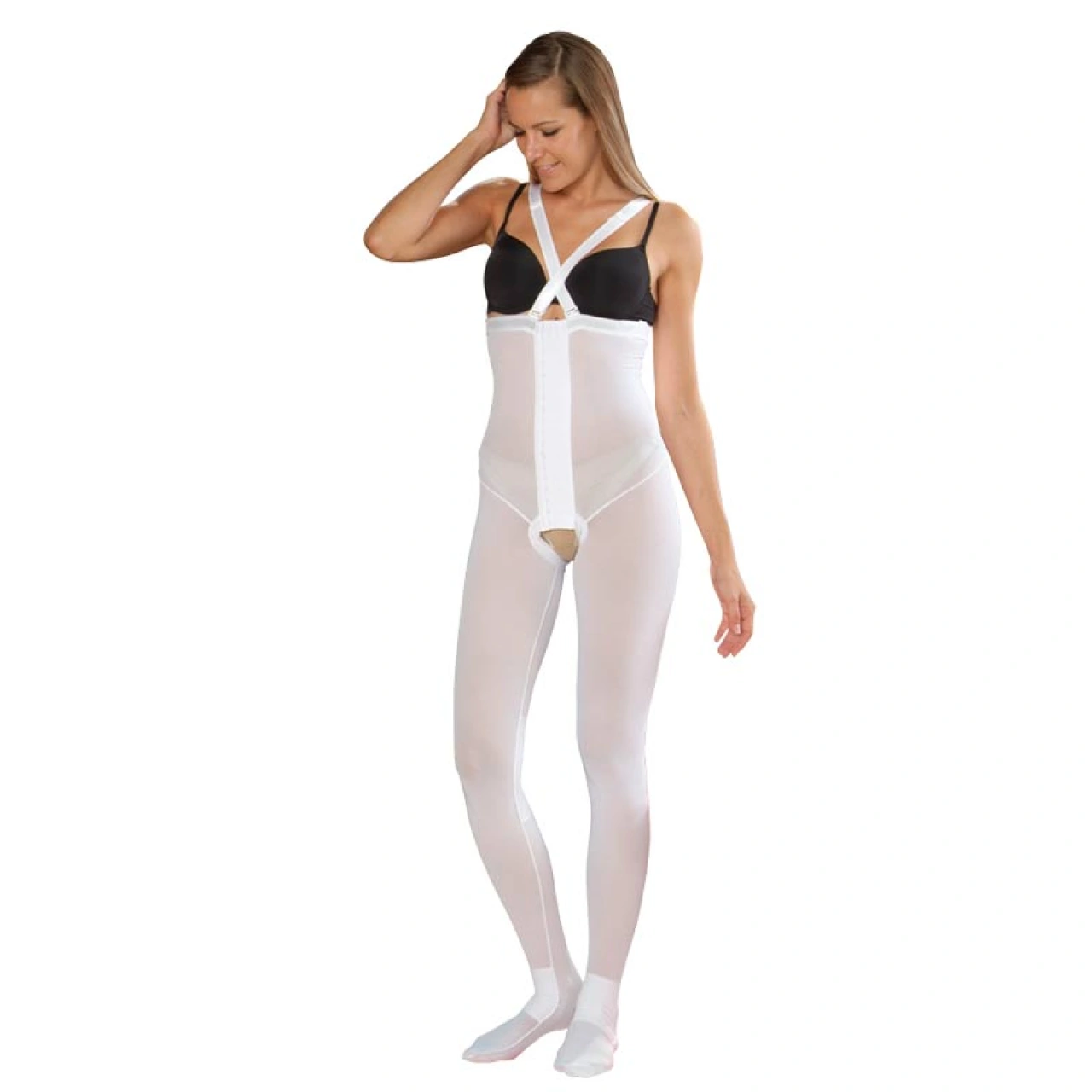 Cerecare Panty Haut Pied 007 - Cerecare
