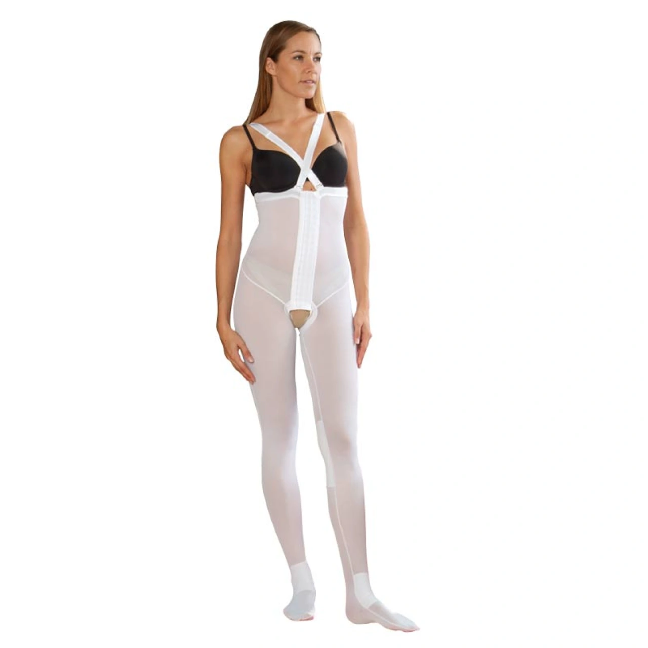 Cerecare Panty Haut Pied 007 - Vue 2