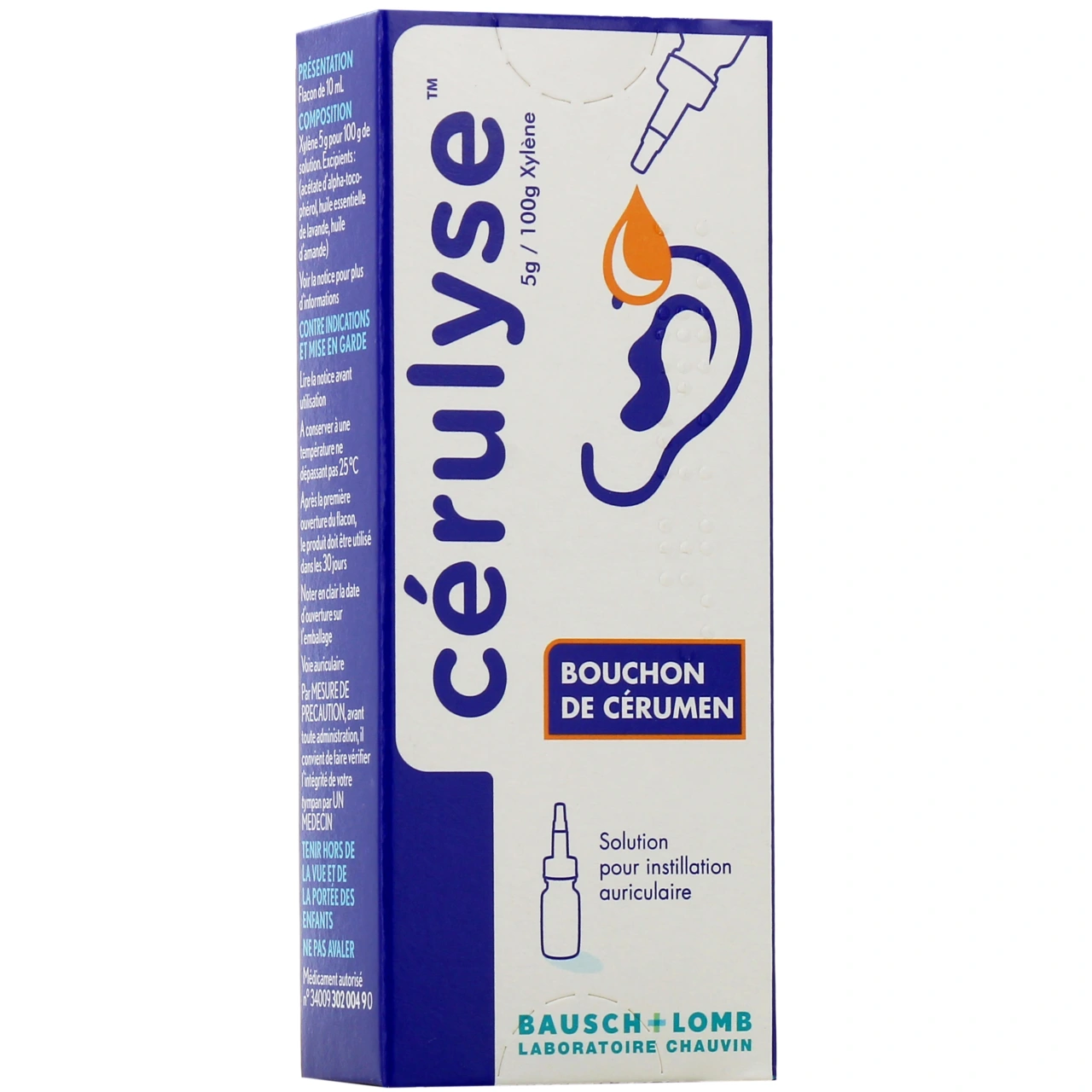 Cerulyse - Céru