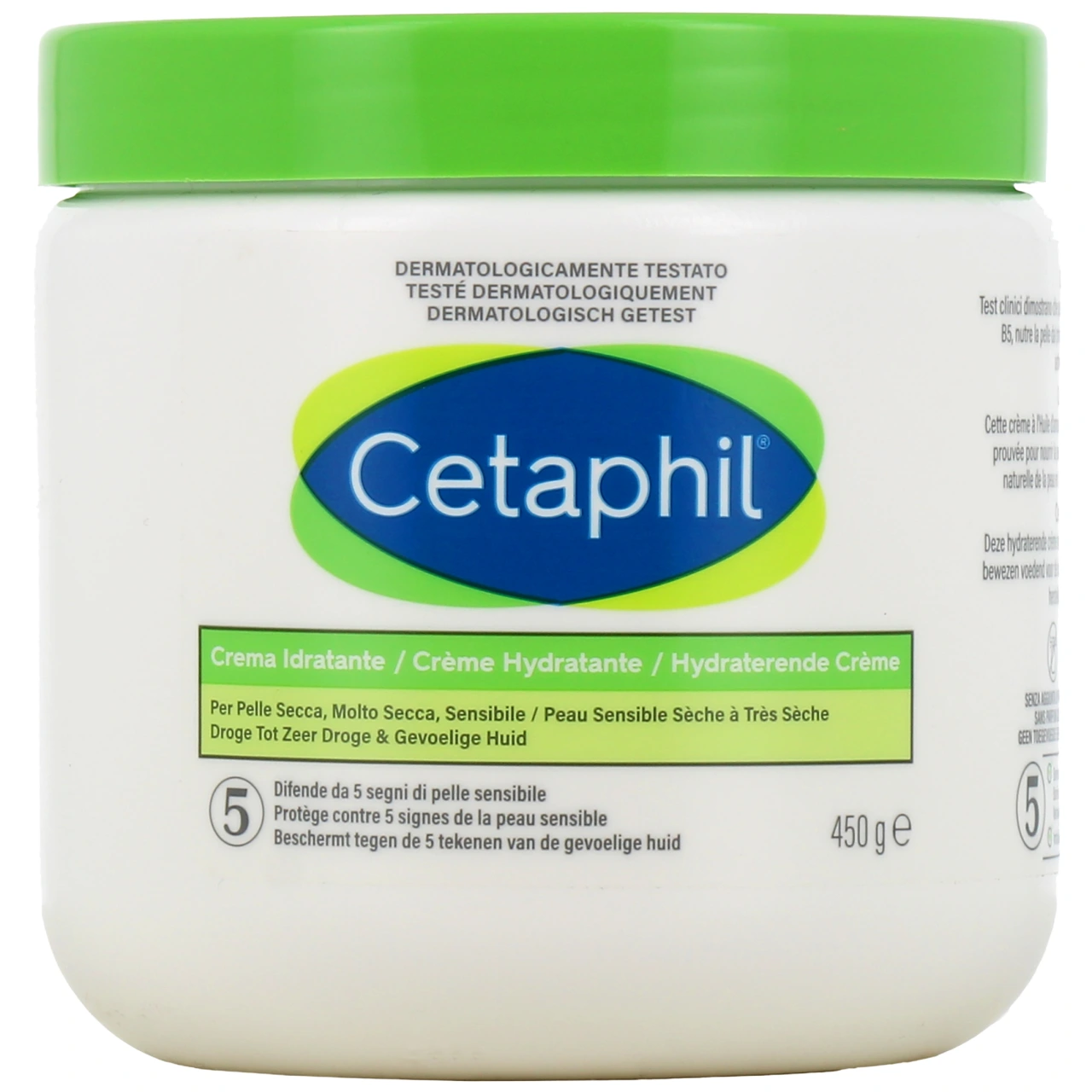 Cetaphil Crème Hydratante - Galderma