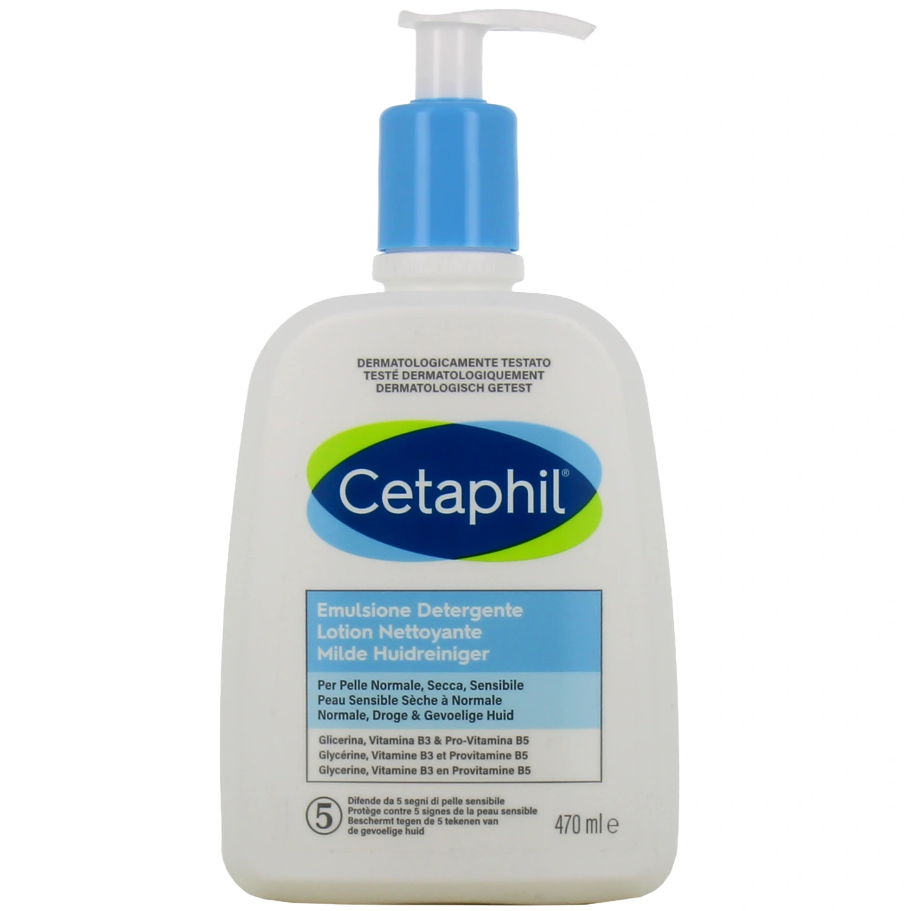 Cetaphil Lotion Nettoyante - Vue 4