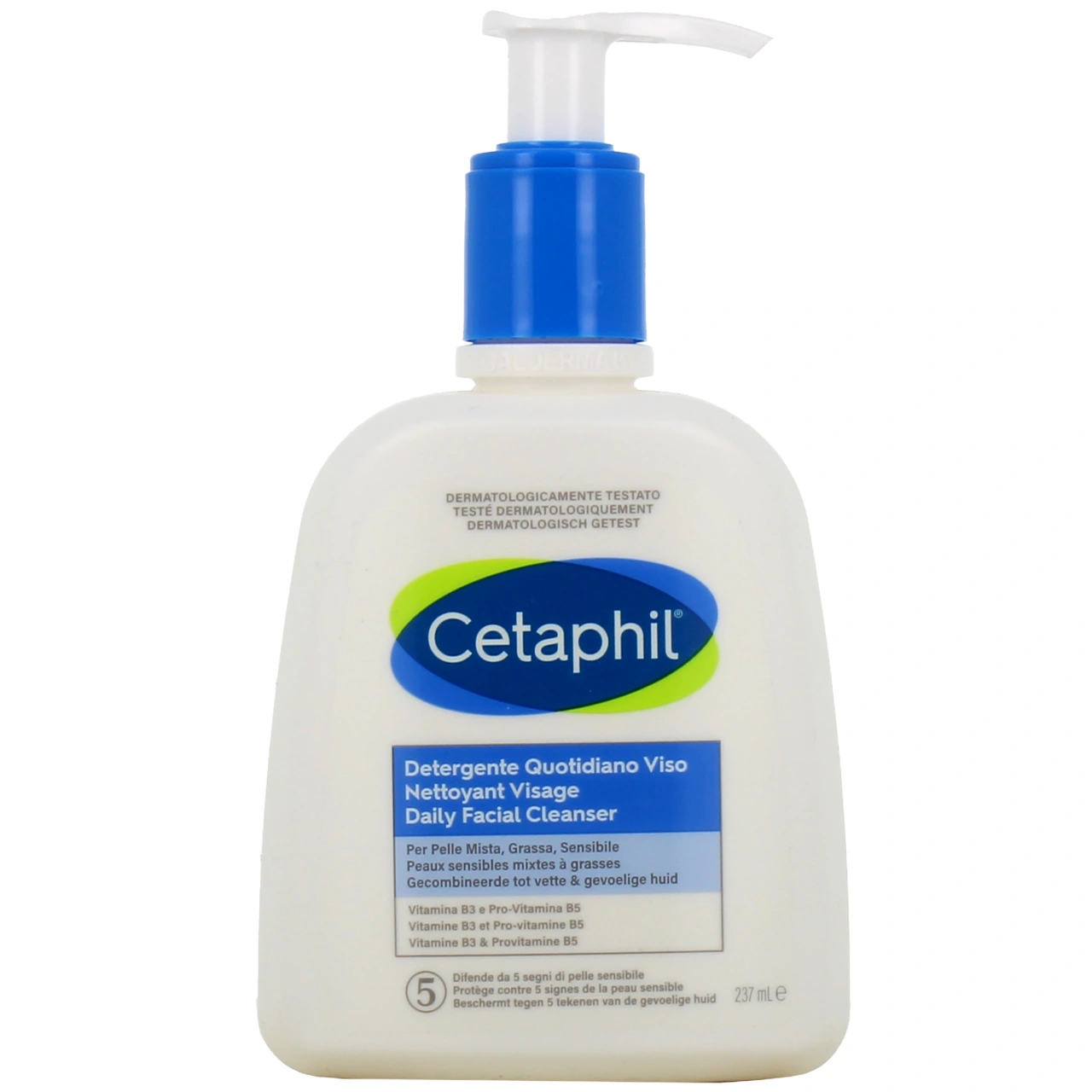 Cetaphil Nettoyant Visage Quotidien - Galderma
