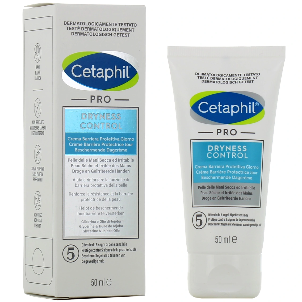Cetaphil Pro Dryness Control Crème Mains - Galderma