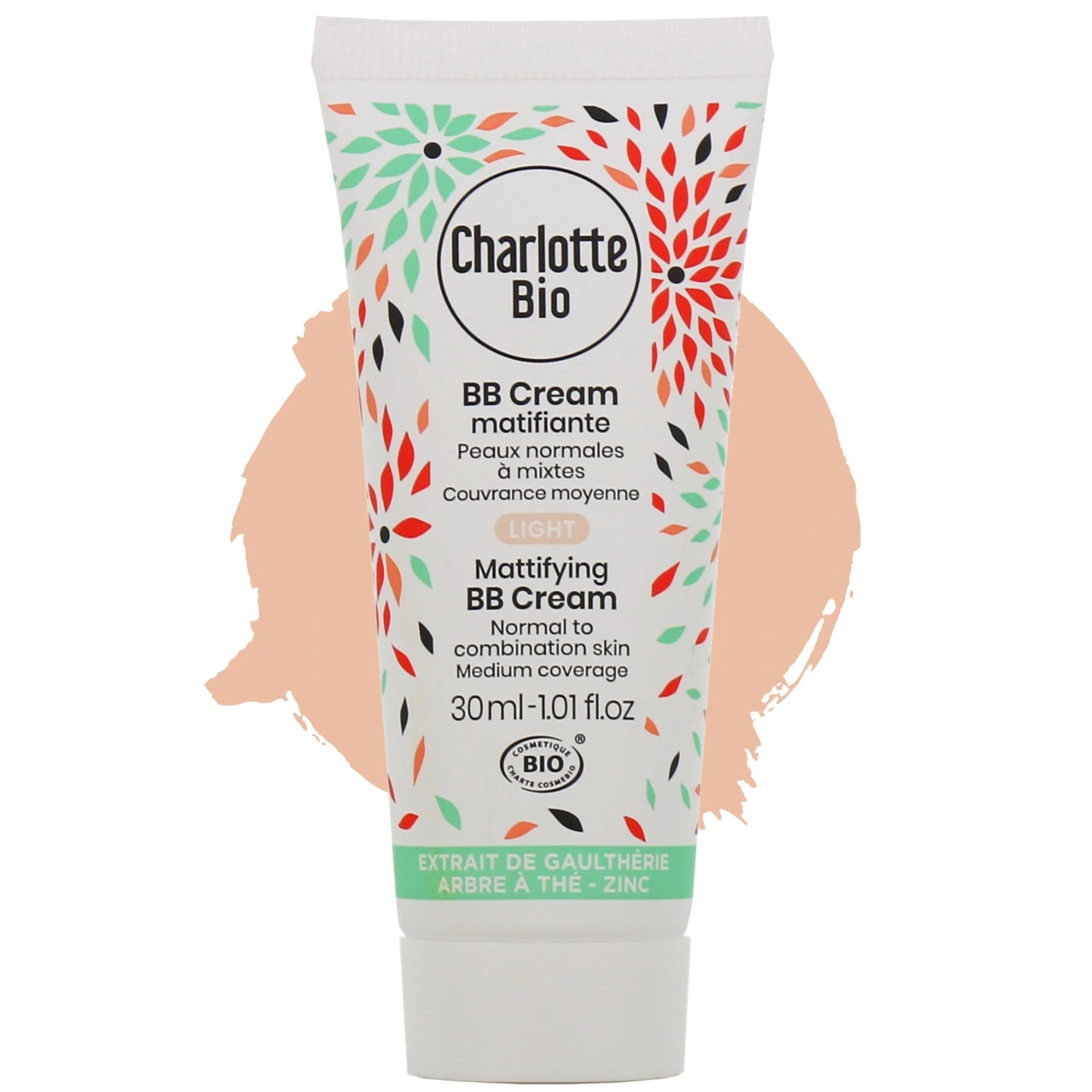 Charlotte Bio BB Cream Matifiante - Vue 4