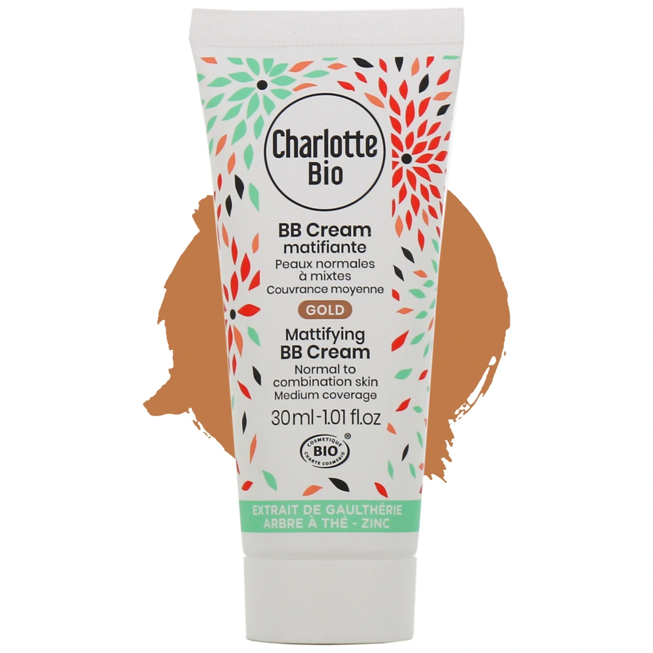 Charlotte Bio BB Cream Matifiante - Charlotte Bio