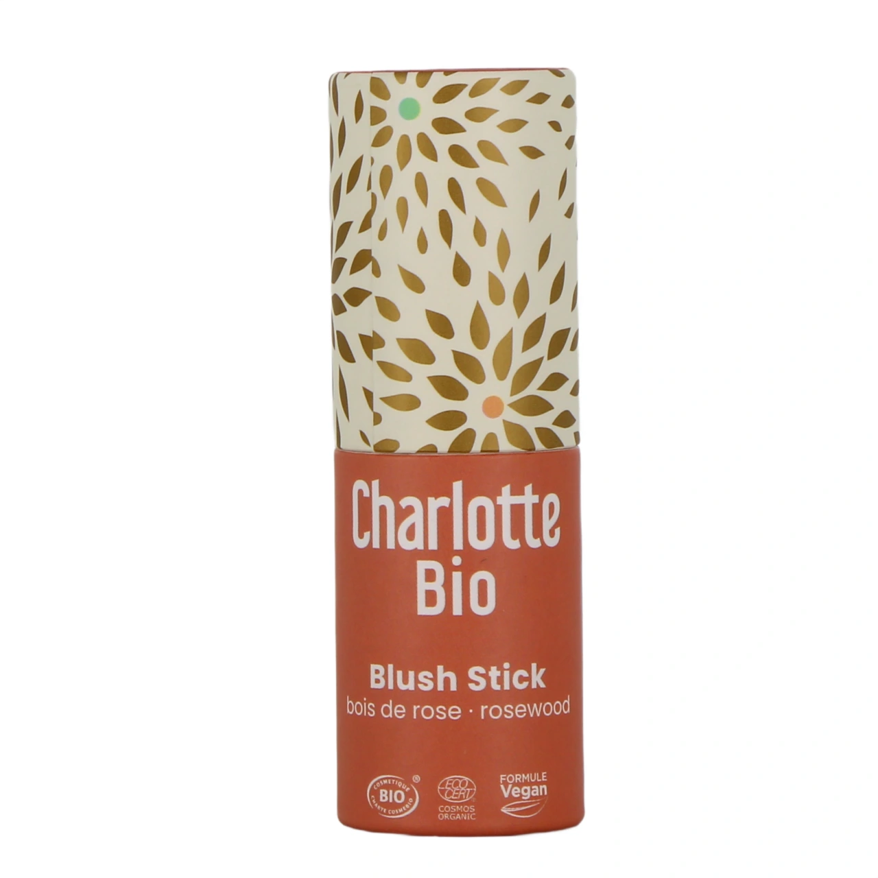 Charlotte Bio Blush - Vue 2