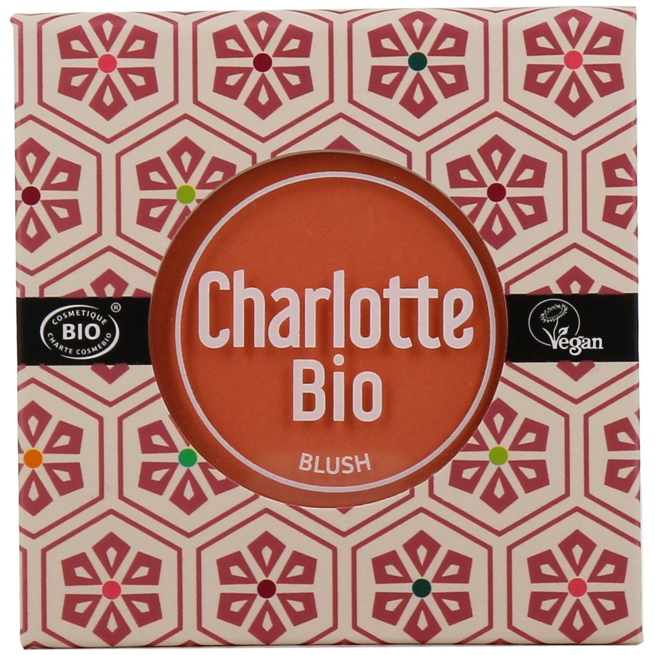 Charlotte Bio Blush - Vue 2