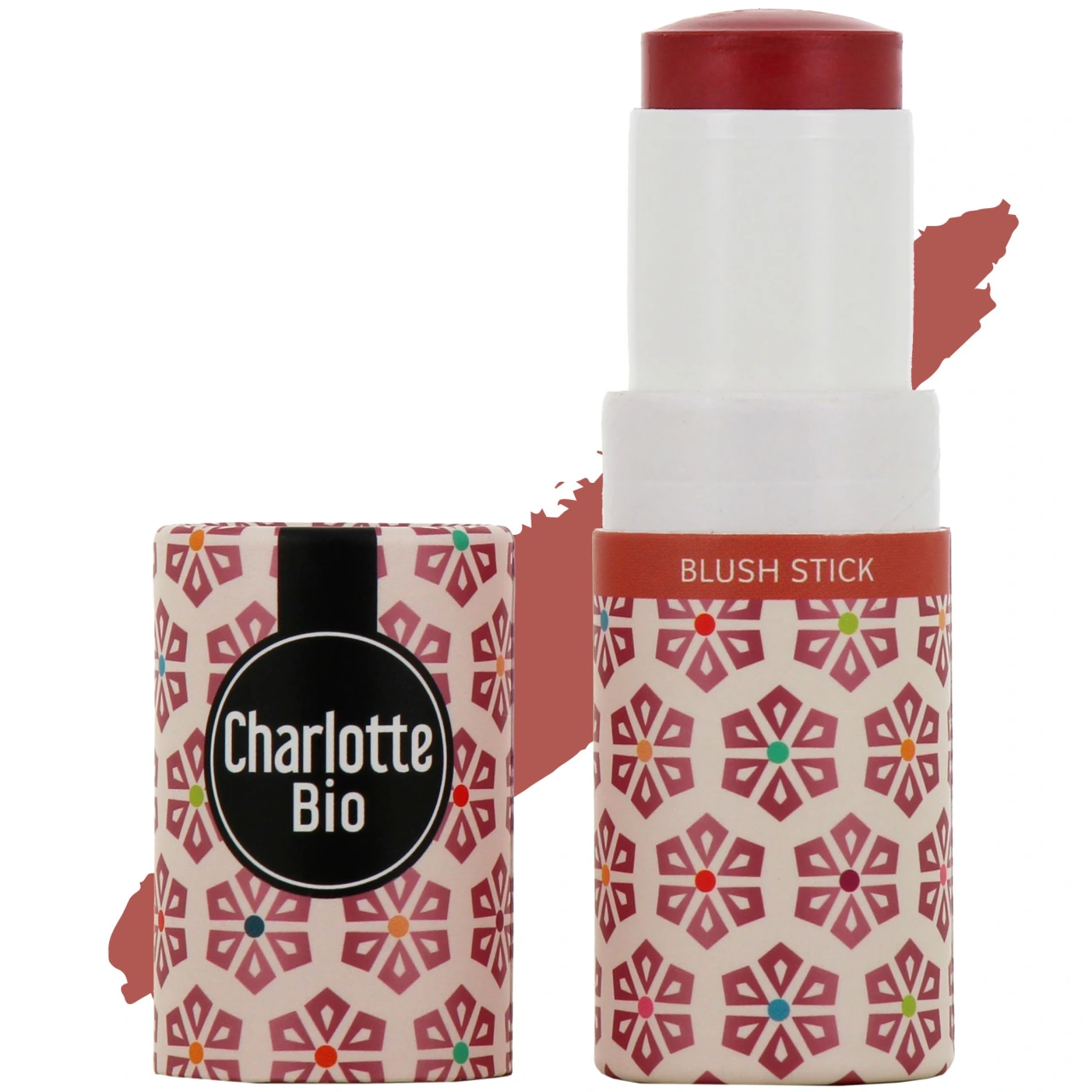 Charlotte Bio Blush - Vue 3