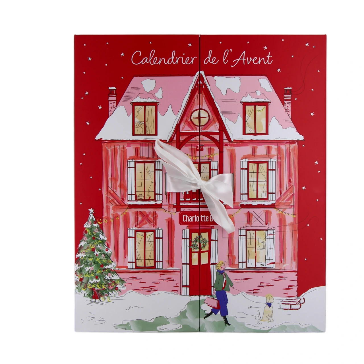 Charlotte Bio Calendrier de l'Avent - Vue 2