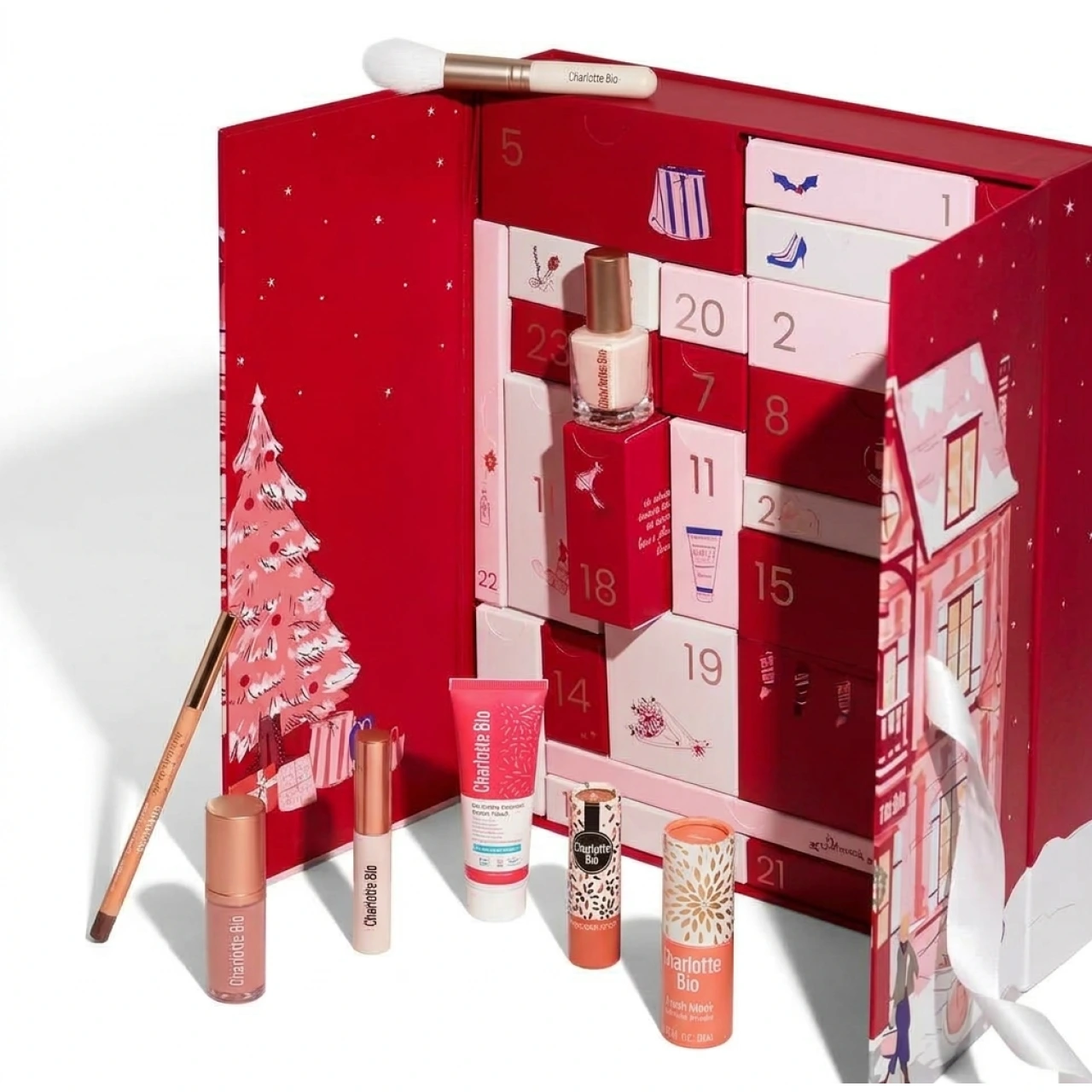 Charlotte Bio Calendrier de l'Avent - Charlotte Bio
