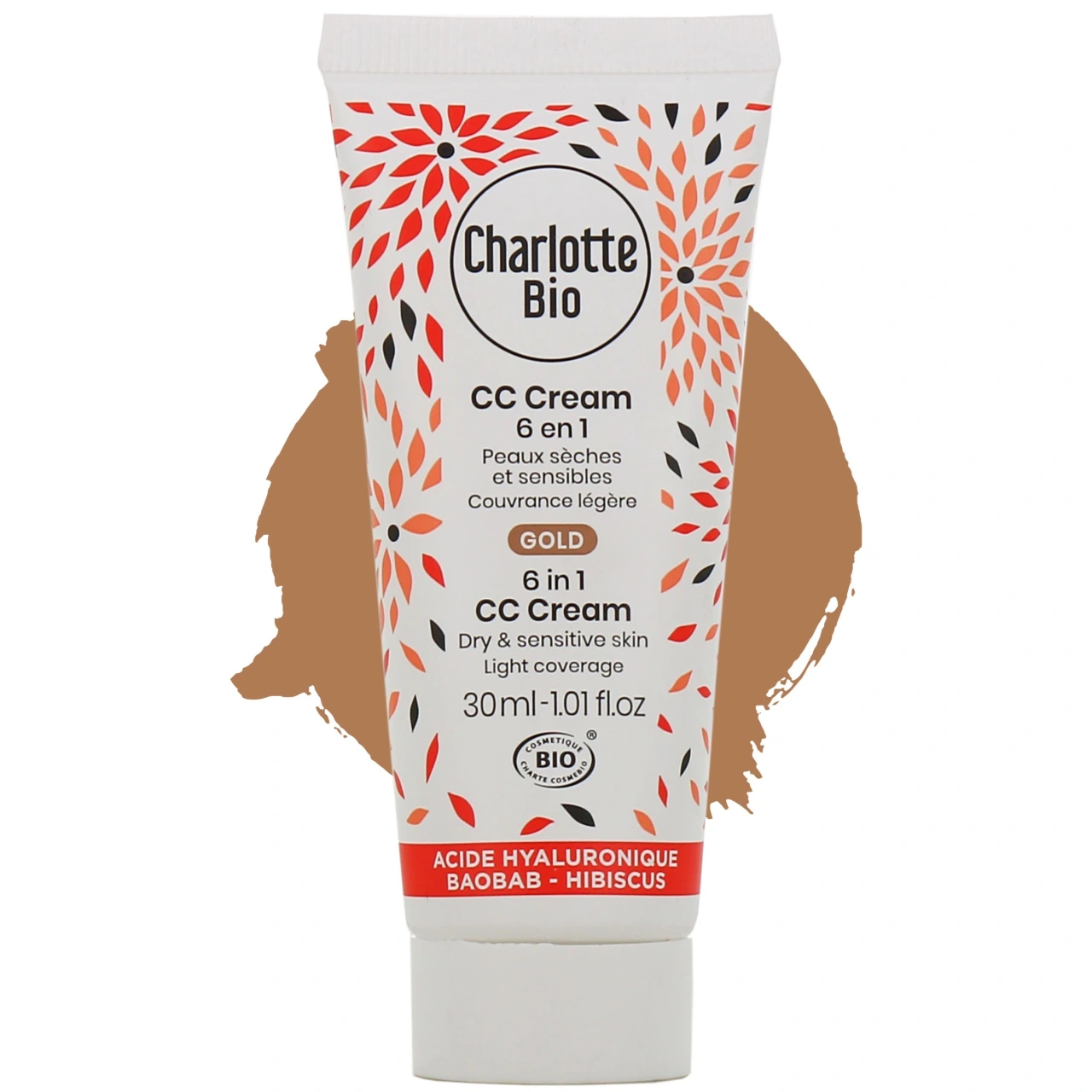 Charlotte Bio CC Cream 6 en 1 - Charlotte Bio